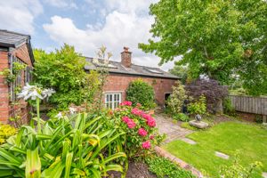 Rear Garden- click for photo gallery